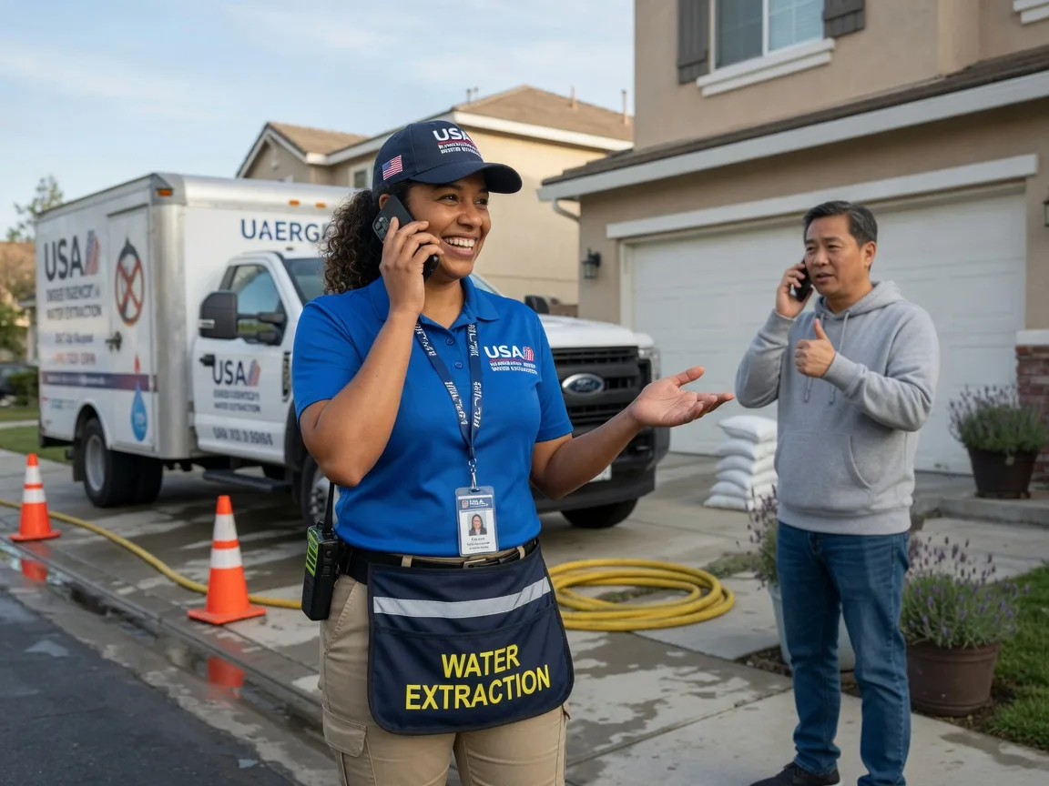 Emergency Water Removal Quitman, MS FAQs